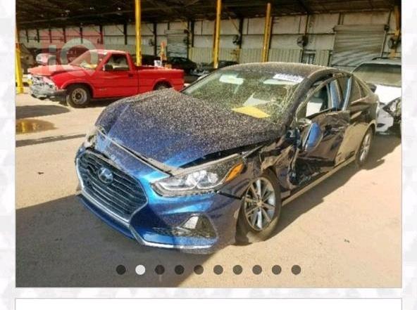 هیوندای سۆناتا